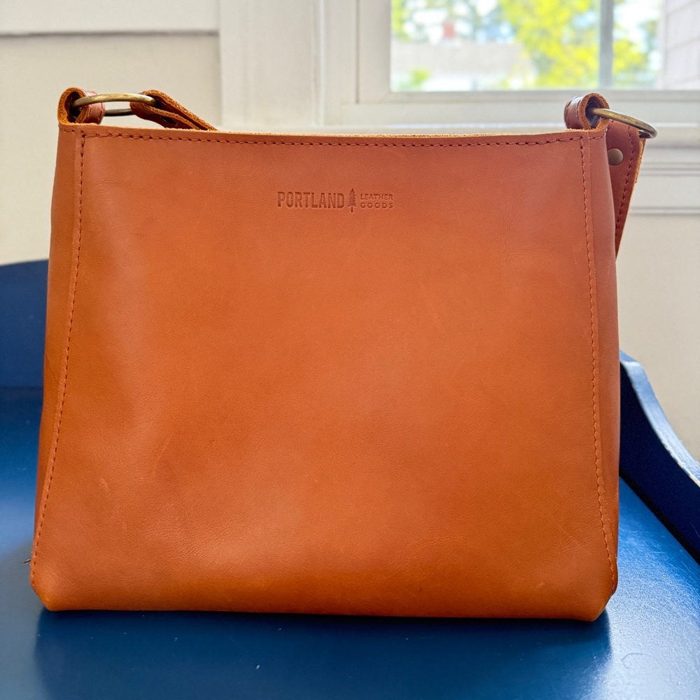Portland Leather Goods Triangle